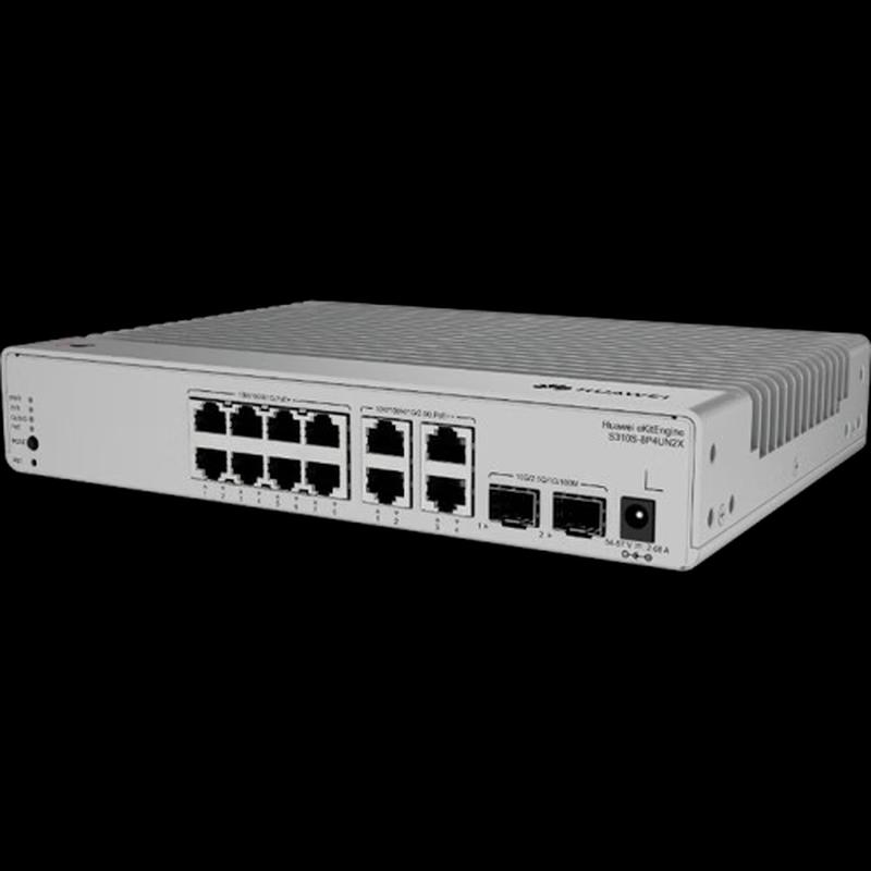 Huawei Kunling S310S-8P4UN2X Managed Ethernet Switch