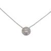 TIFFANY&Co.  60007522 Necklace Pt950Platinum Women