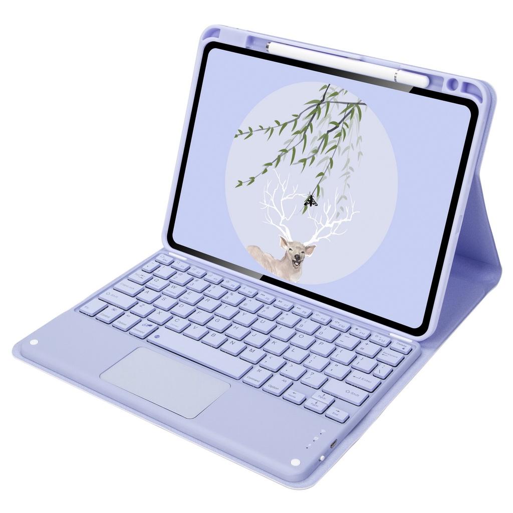 Для iPad 11-го поколения A16 Pro 11 5-го 10-го 10,9 дюйма 10,2 9-го 8 7-го Air5 4 3 Pro 2 1 9,7 5-го 6-го Магнитный чехол-клавиатура