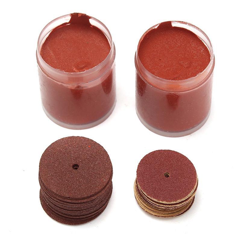 161 шт. Мини-дрель Многофункциональный роторный инструмент Набор аксессуаров Шлифовальный полировальный набор Электрическая шлифмашина Микродрель Шлифовальный полировальный набор