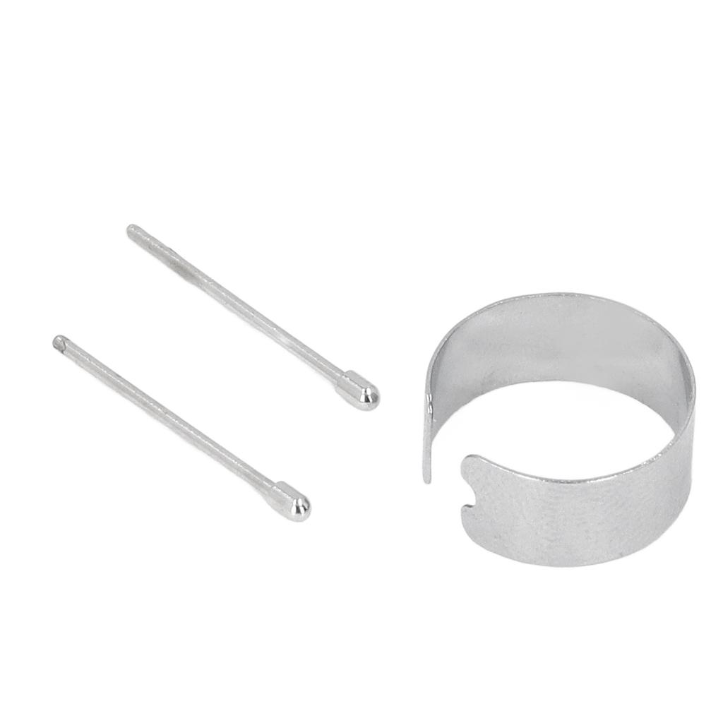 Fine Point Nibs Replacement Stylus Pen Ti Alloy Tips with Clip Box for Galaxy Tab S9 S9 Ultra S8 S8