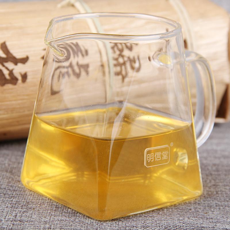 Чай Xigui Longzhu Yunnan Xiao Longzhu Pu'er 1000г Весенний чайЧайная колонка