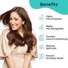 Pilgrim Argan Oil Hair Serum For Dry Frizzy Hair 100ml