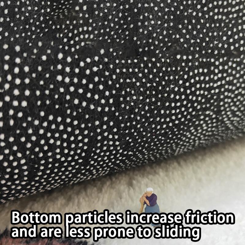 Забавные коврики Нескользящий прикроватный коврик Пушистые ковры Ковер с изображением мультяшного тигра Впитывающий коврик для ванной Коврики для дома