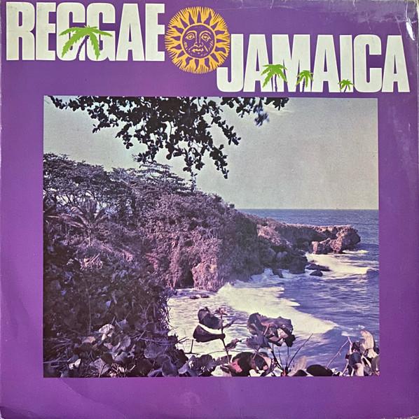 LP Пластинка РАЗНЫЕ ИСПОЛНИТЕЛИ - Регги Ямайка Том. 1 TBL181 Trojan Records 1972 UK Регги, Ска и Даб Б/У