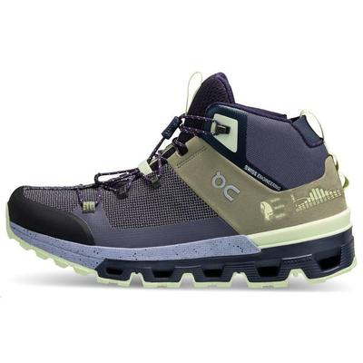 ON  Cloudtrax Лавандовые женские кроссовки Синие 53.99053