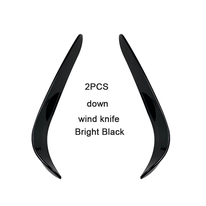 Автомобиль новый передний бампер передняя противотуманная фара стандартная полоса отделка воздушным ножом Mercedes-Benz C-Class W205 C200 C260 C43 AMG 2015 -