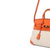 European and American new leather women's bags, first layer cowhide with canvas fashion platinum bags, women's handbags, shoulder bags