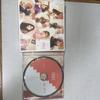[USED] &TWICE regular edition CD trading card sticker