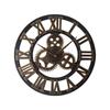 Fashionable Retro Gear Wall Clock - Creative Decorative Clock for Living Room