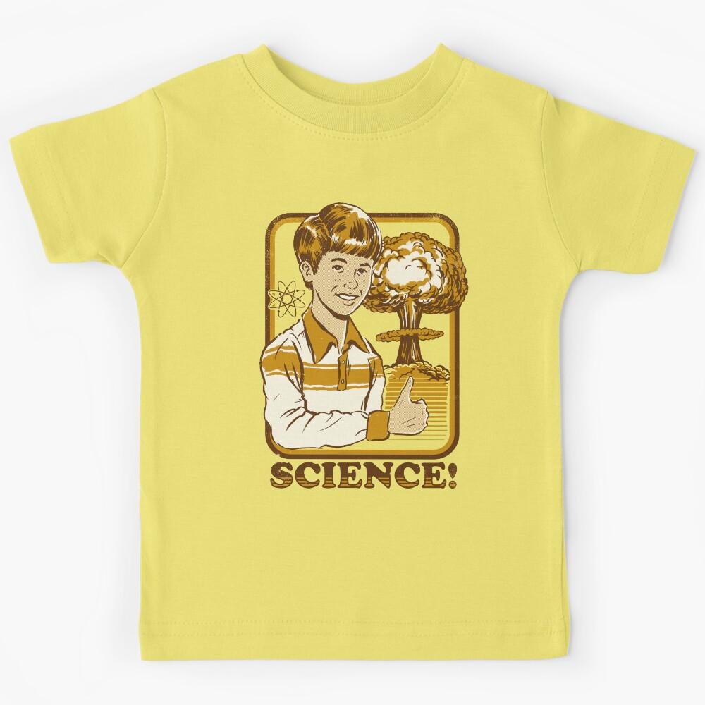 Science! Kids T-Shirt