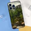 Красивый чехол для телефона Nature Forest Tree для iPhone 13 12 11 Pro Max mini SE 2020 X XR XS Max 7 8 Plus Cover Coque