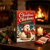 Advent Calendar for Kids 24 Days Chicken Figures Calendar, Farm Animals Countdown Cute Surprise Animal Collectibles Boxes with Hen And Rooster Design