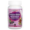 YumVs, Immune Protection, Containing Sambucus, Berry Flavor, 60 Gummies