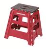 Step Chair Folding Step L Size Red UW-1504