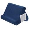 Tablet Cushion Stand, Multi-Angle Soft Pillow Lap Stand, Tablet Stand Pillow Holder For IPads, Tablets, EReaders, Smartphones, Books, Magazines