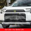 Для Toyota RAV4 XA60 2026 2027 Автомобильная передняя решетка Защитная сетка от насекомых Радиатор Защитная крышка от пыли, насекомых, мусора Аксессуары