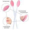 Dual-Sided Facial and Lip Cleansing Brush - Blackhead & Acne Remover