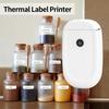 Thermal Label Printer USB Rechargeable One-Click Operation Multi-Function Mini Portable