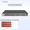 Gigabit-коммутатор Ruijie RG-S5760C-48SFP4XS-X Layer 3 с оптоволоконными портами