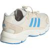 adidas CRAZYCHAOS 2000 Износостойкие Низкие Детские Беговые Кроссовки Бело-Синие Детские Кроссовки JH6695