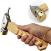 mutifunction stainless steel copper claw hammer for tent pulling out nail camping working hiking tools accessories out door