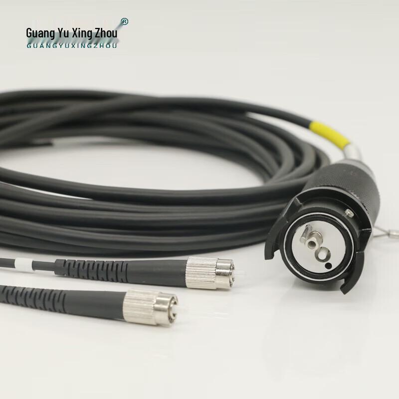 Guangyu Xingzhou Fiber Optic Aviation Connectors & Cables
