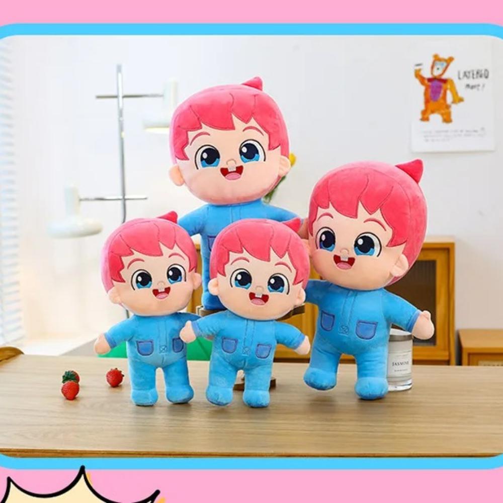 1pc30cm Beibin Baby Doll Plush Toy Children's Doll Pillow Claw Machine Exchange Gift Birthday Gift