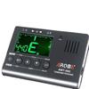 Anoma AMT-560: 3-в-1 Гитарный и Хроматический Тюнер с Метрономом, Работает от Батареек.