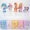 Pretty Cure Хирогару Скай! Капсульная фигурка-игрушка Гэшапон Cure Sky & Butterfly - Набор фигурок в коробке Сора Хареватару и Агеха Хидзири