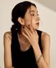 Кольцо Новичок Токио Лава [Нержавеющая сталь] / Серебристый