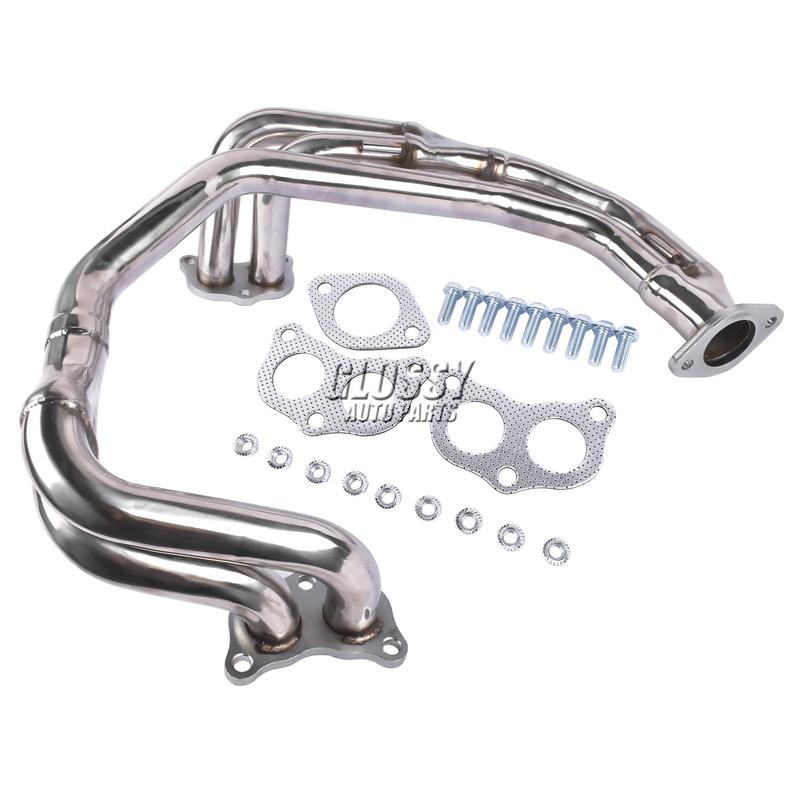 AP03 Комплект выпускной системы (коллекторы) для Subaru Impreza RS 2.5L 1998 - 2005