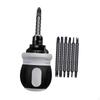 Ratchet Screwdriver Set Repair Tool Kit Switchable Multi Bits Household Tools Portable Gadget