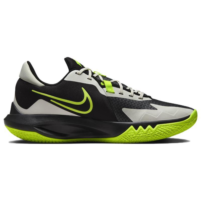 Nike Precision 6 Черный Вольт Парус Nike DD9535-009
