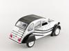 Solido S1850018 Citroen 2CV6 BZH 1978 - - Véhicule -