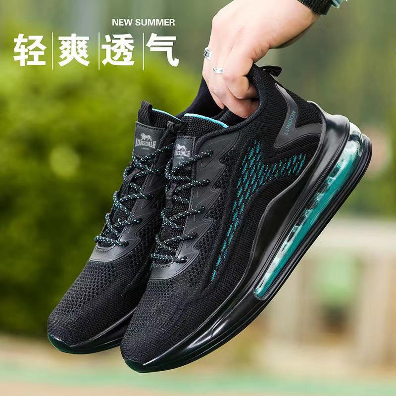 Мужская обувь больших размеров на воздушной подушке, удобная спортивная обувь, модная мужская повседневная обувь