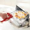 Anti-Scalding Hot Bowl Dish Plate Gripper Clips Tongs Clamp Holder for Moving
