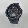 Б/у CASIO PRO TREK PRW-6000Y с кейсом