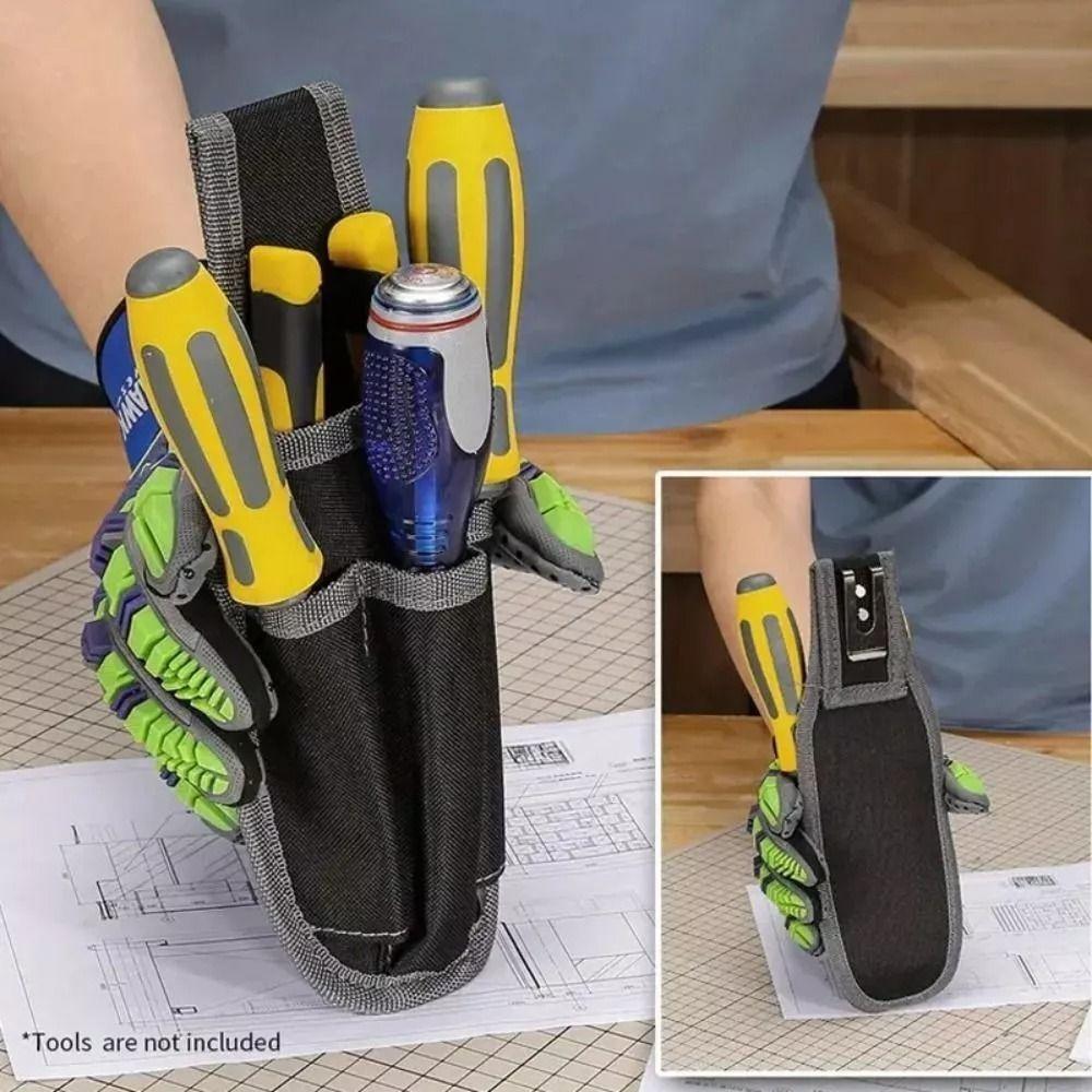 Многослойный пояс для хранения инструментов, большая емкость, сумка для инструментов, новая сумка для хранения инструментов