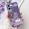 Чехол для телефона OPPO Reno14 F 5G Capa Мягкий силикон Новый цветочный Защитная задняя крышка Для Oppo Reno 14F 14 F CPH2743 Fundas Coque