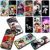 Luffy Sanji ONE Roronoa Zoro PIECES Case for Motorola Moto G54 G05 G24 G55 G85 G15 G57 G86 Power Edge 50 30 Ultra Fusion neo Pro
