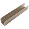 Carbon Steel Cranberry Mold Square Cookie Biscuit Mold Baking Tool U-shaped Cookie Mold  Dessert