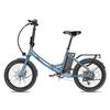 Fafrees F20 Light Folding Convenient Electric Bicycle 250W 36V16.75Ah 20 Inch City Tires Electric Bike Outdoor Riding E-Bike With TwoSeat