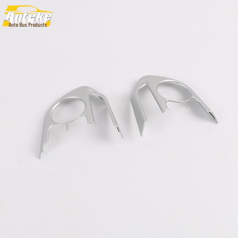 Левая и правая декоративная рамка рулевого колеса для 2019 Corolla - Накладка на приборную панель центральной консоли