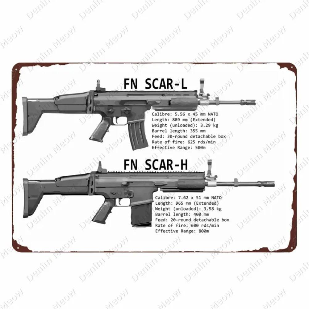 Винтажная металлическая табличка Узи, Плакат, Бар, Клуб, Кафе, Декоративная тарелка для комнаты, Жестяная картина с изображением винтовки, Для военных фанатов, Настенные наклейки