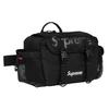 Supreme Oxford One Shoulder Crossbody Fanny Pack Regular Unisex Black (Unisex) Fanny Packs SUP SS20 047