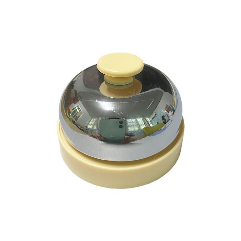 Сервисный колокол: Ручной звонок для приема гостей, игр и дрессировки домашних животных