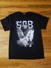 S.O.B. Shirt Sob, SOB Shirt, Japanese Grindcore, Grindcore, Crust  UNISEX SHIRT