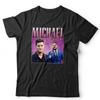 Michael Buble Tshirt Appreciation Unisex Homage Throwback Stag Hen Do Funny