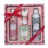 Cath Kidston Indulgent Body Care Garden Path Набор для ухода за телом 200 мл 100 г, (200мл + + + 30мл)